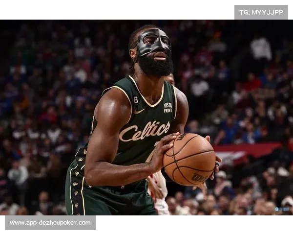 杰伦·布朗展现领袖风范 立志助年轻队友树立自信心