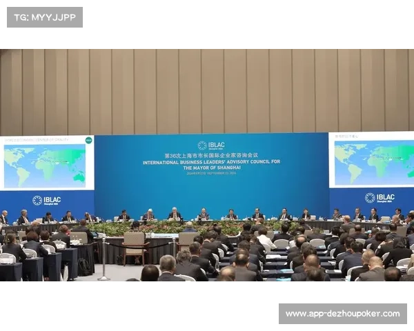 lululemon全球CEO会见上海市长，深化在华投资布局