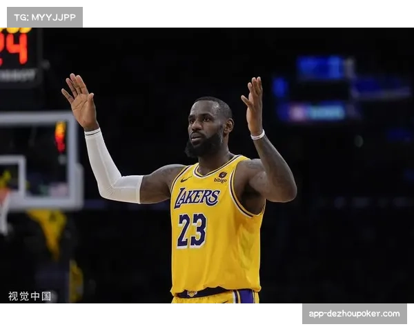 官方：湖人队勒布朗·詹姆斯因左脚踝酸痛将缺席未来三场客场比赛